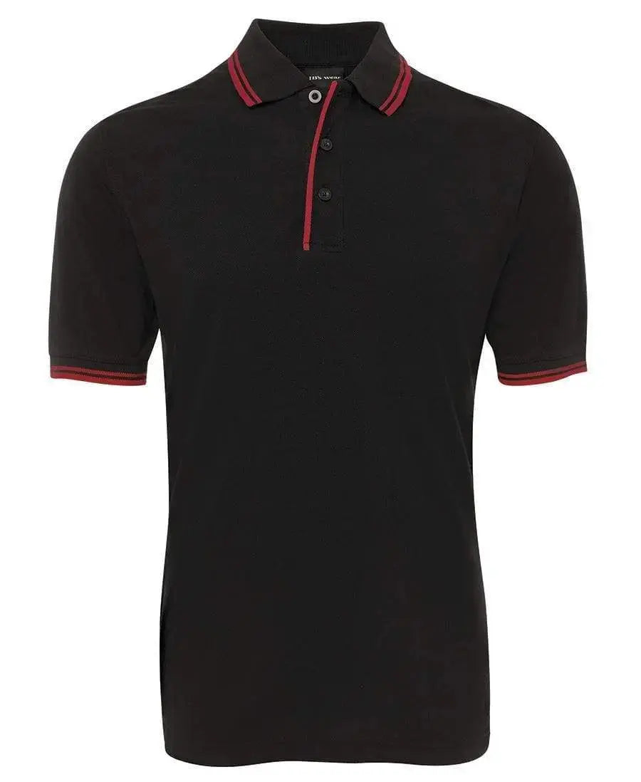 Jb's Wear Contrast Polo 2CP Metro Workwear.